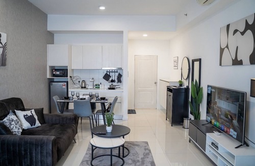 Chow Kit Condo | The Chambers Luxury Apartments