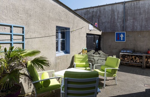 Champtoceaux Ski Chalet | The Champtocette of the Loire