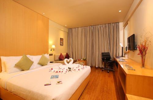 Shanthala Nagar Hotel | The Chancery Hotel