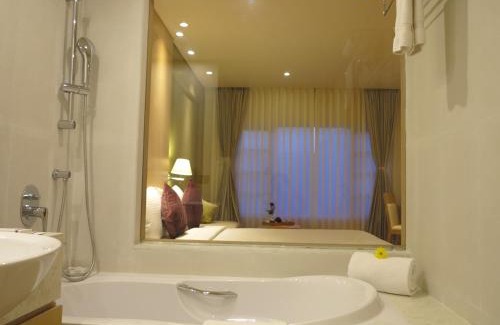 Shanthala Nagar Hotel | The Chancery Hotel