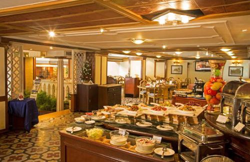 Shanthala Nagar Hotel | The Chancery Hotel