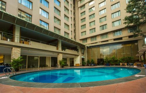 Bangalore City Center Hotel | The Chancery Pavilion