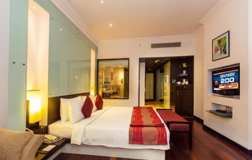Bangalore City Center Hotel | The Chancery Pavilion