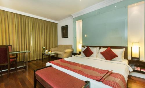 Bangalore City Center Hotel | The Chancery Pavilion