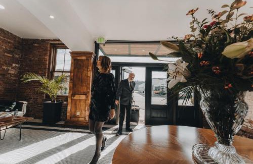 Madison Hotel | The Chandler Hotel