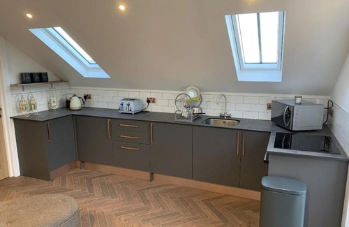 Crawcrook Apartment | The Chapel Annexe