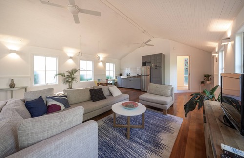 Healesville Cottage | The Chapel