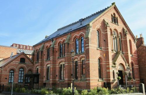 Chester Apartment | The Chapel Chester - Boutique Apartments