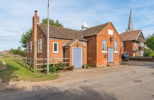 Spalding House | The Chapel