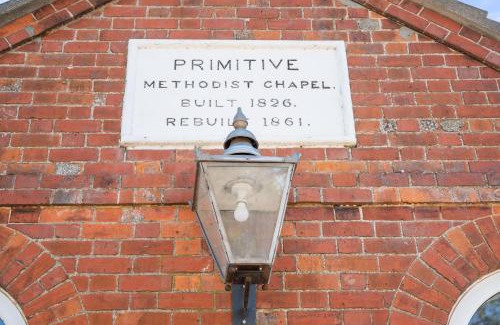 Spalding House | The Chapel