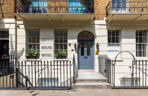 City of Westminster Hotel | The Chapter Hotels - Griffin House