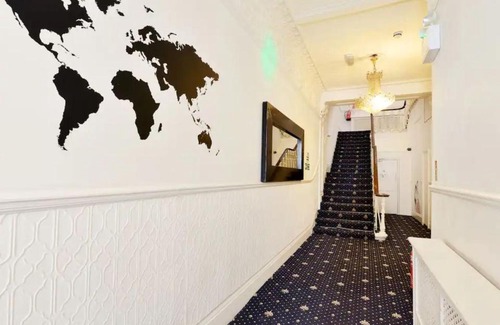 Lancaster Gate Hotel | The Chapter Hotels - Hyde Park