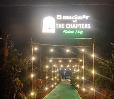 Sakleshpur Resort | The Chapters