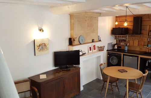 Port-en-Bessin-Huppain House | The charm of a small fisherman's house