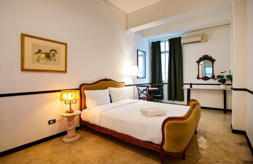 Samphanthawong Apartment | The Character China Town เดอะ คาแรคเตอร์ เยาวราช