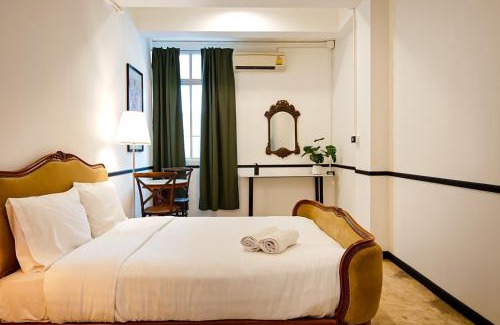 Samphanthawong Apartment | The Character China Town เดอะ คาแรคเตอร์ เยาวราช
