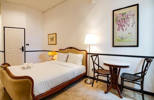 Samphanthawong Apartment | The Character China Town เดอะ คาแรคเตอร์ เยาวราช