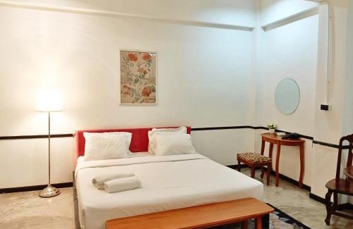 Samphanthawong Apartment | The Character China Town เดอะ คาแรคเตอร์ เยาวราช