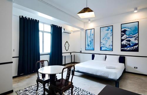 Samphanthawong Apartment | The Character Yaowarat MRT วัดมังกร