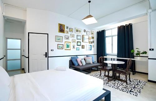 Samphanthawong Apartment | The Character Yaowarat MRT วัดมังกร