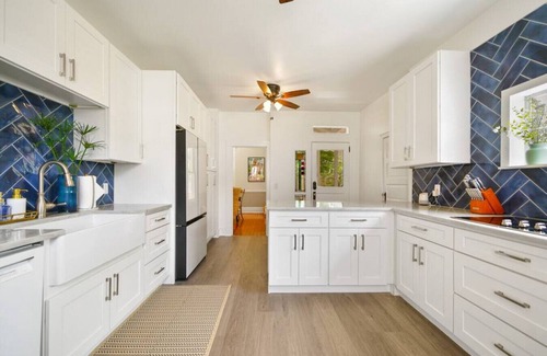 Downtown Historic District House | The Charlotte House - Pool & Hot Tub in Saint Augustine
