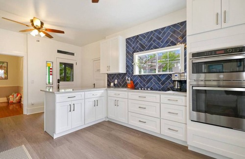 Downtown Historic District House | The Charlotte House - Pool & Hot Tub in Saint Augustine