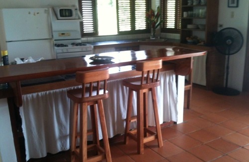 Charlotteville House | The Charlotteville Lookout - Oceanview Mountain Top Bird Watchers Paradise