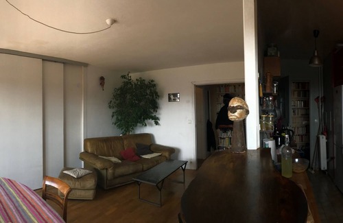 Clignancourt Apartment | The charm of Montmarte open air
