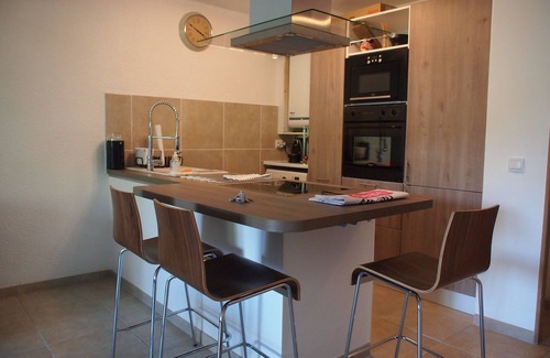 Annecy-le-Vieux Apartment | The charm of the countryside in the city