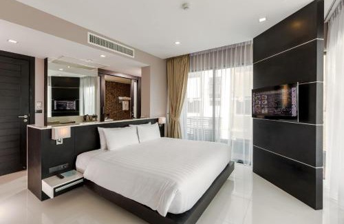 Patong Resort | The Charm Resort Phuket - SHA Certified