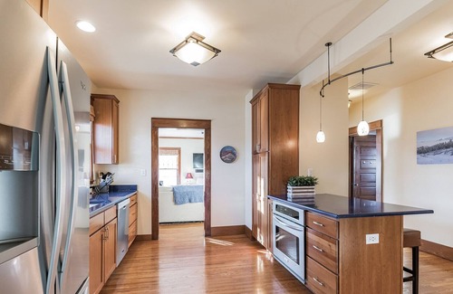 Loveland House | The Charming Craftsman in Downtown Loveland