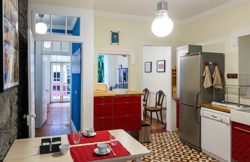 Santa Luzia Villa | The charming house of Funchal!