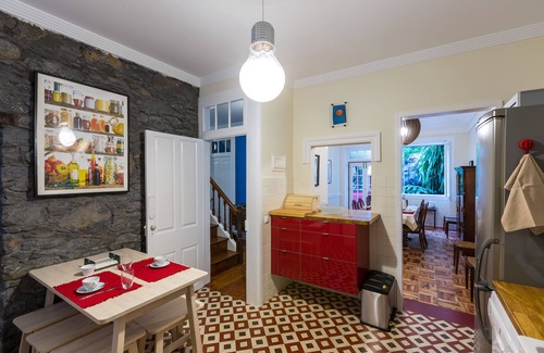 Santa Luzia Villa | The charming house of Funchal!