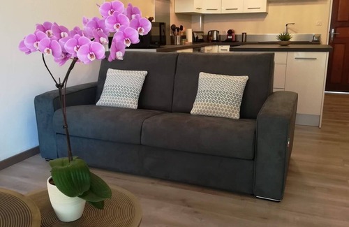 Boucan Canot Apartment | The charming T2 Ceylon apartment