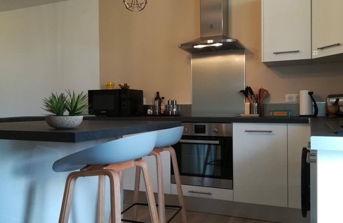 Boucan Canot Apartment | The charming T2 Ceylon apartment