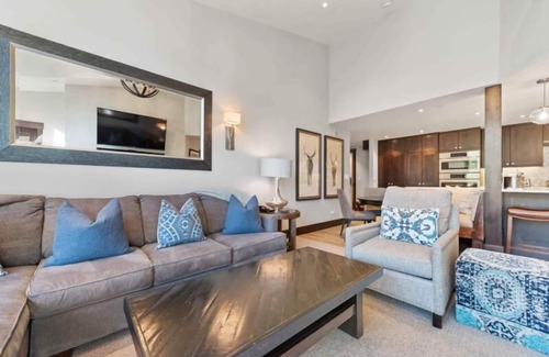 Beaver Creek Condo | The Charter at Beaver Creek B440