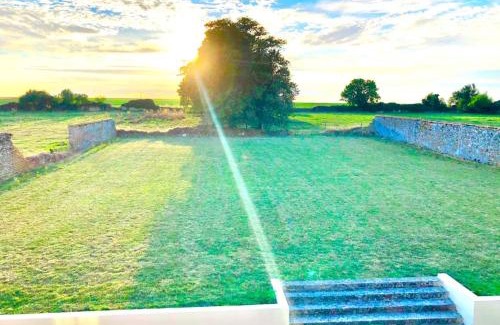 Amaye-sur-Orne Villa | The Chateau 45Pers, 30min from Sea