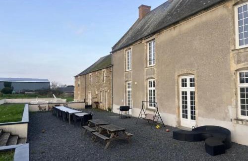 Amaye-sur-Orne Villa | The Chateau 45Pers, 30min from Sea