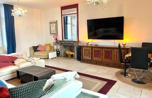 Amaye-sur-Orne Villa | The Chateau 45Pers, 30min from Sea