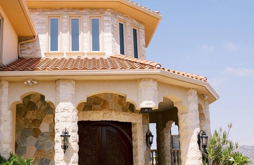 Escondido House | The Chateau Escondido