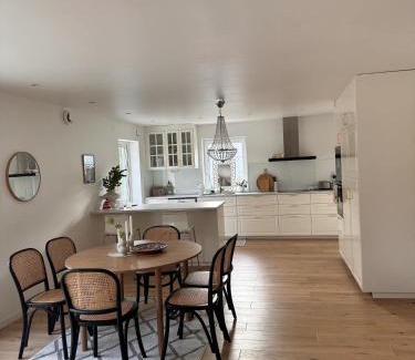 Perstorp House | The cheerful nordic homes