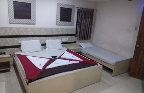 Ram Nagar Hotel | The Chennai Residency