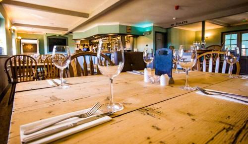 Ventnor Bed & Breakfast | The Chequers Inn