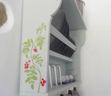 Exomvourgo House | The Cherry Tomato Village Home