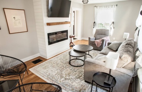 Staunton House | ☆The Chessie House☆ Spacious Home + Great Walks DT
