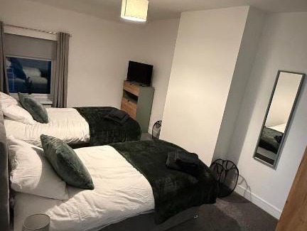 Ashington Apartment | The Chestnut - Free parking