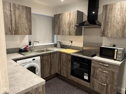 Ashington Apartment | The Chestnut - Free parking