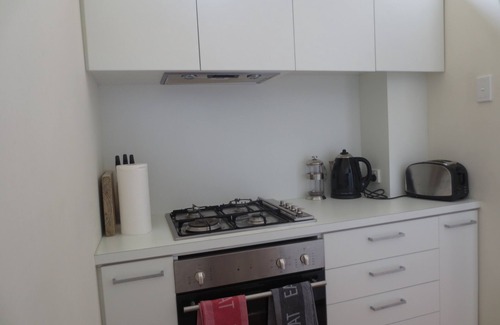 North Melbourne Apartment | The Chetwynd Apartment | North Melbourne