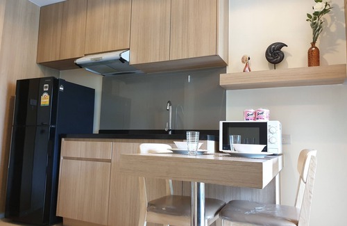 Central Pattaya Condo | The Chezz Condominium by Patsamon