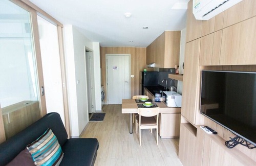 Central Pattaya Condo | The Chezz Condominium by Patsamon